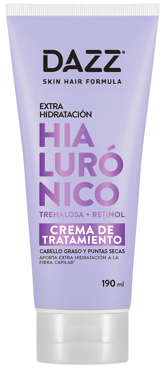 Crema de tratamiento Dazz Skin Hair