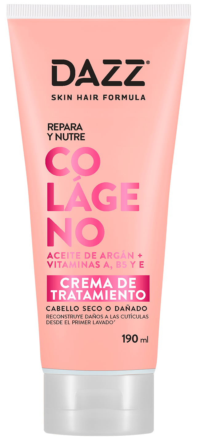 Crema de tratamiento Dazz Skin Hair