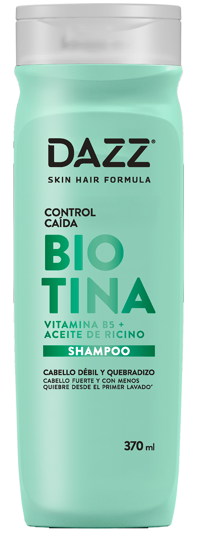 Shampoo Dazz Skin Hair