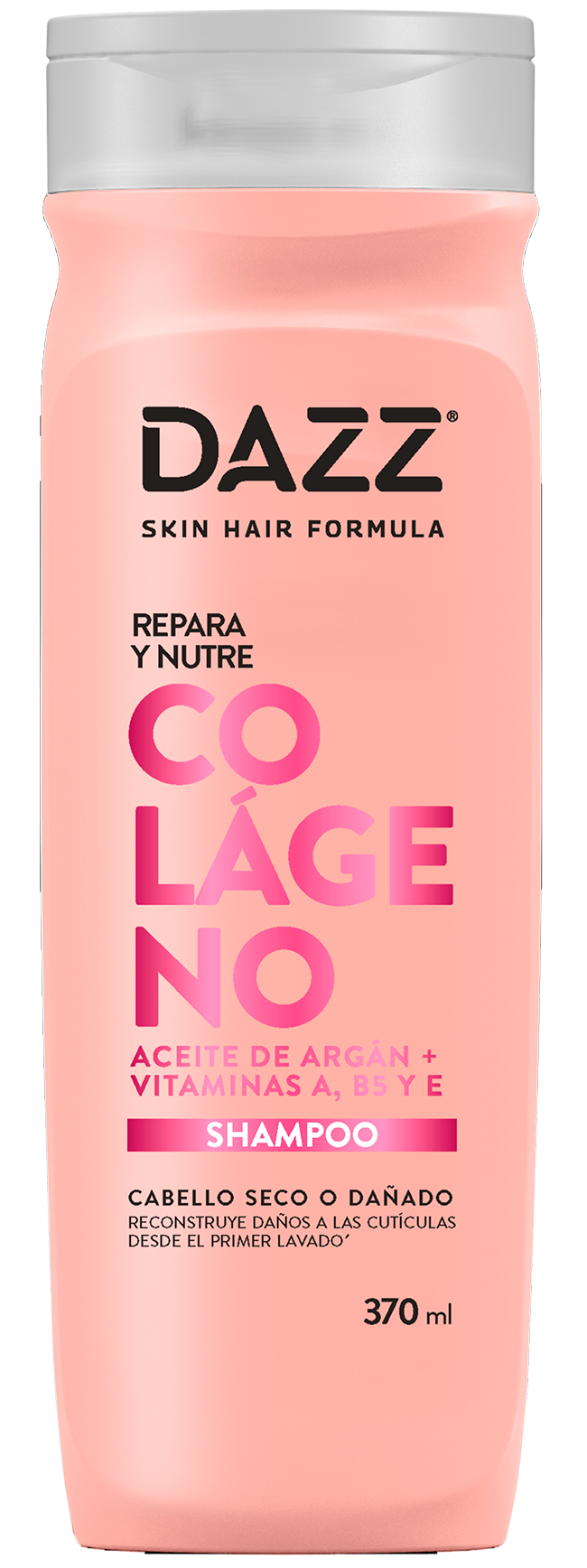 Shampoo Dazz Skin Hair