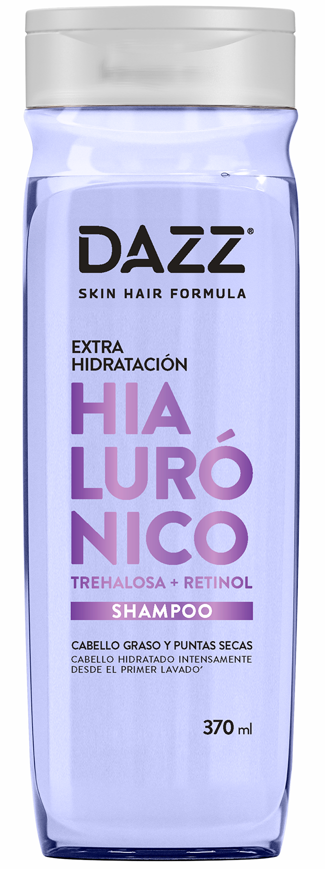 Shampoo Dazz Skin Hair