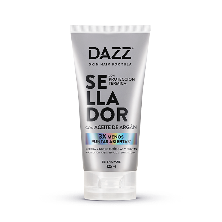 Pack verde de tratamiento capilar Dazz